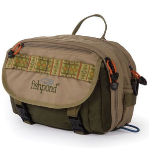 FishPond Canyon Creek Chest Pack : : Sports & Outdoors