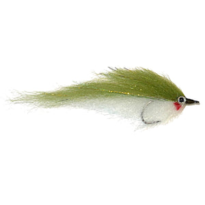 Zebra Midge Olive  Mossy Creek Fly Fishing