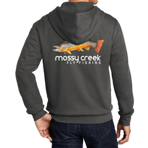 Simms Custom Mossy Creek Rogue Fleece Vest Black