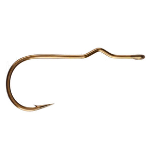 Mustad Signature Streamer Hook R74AP 25pk