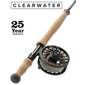 Orvis Clearwater Fly Rod - 9'0