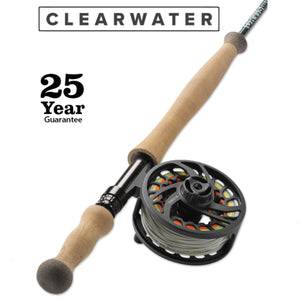 Orvis Clearwater Saltwater Fly Rod – Lost Coast Outfitters