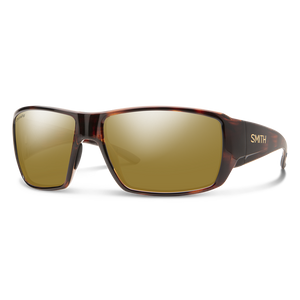 Guides Choice S Matte Tortoise ChromaPop Polarized Brown Lens Sunglasses