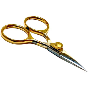 Dr. Slick 4 All Purpose Twisted Loop Scissors