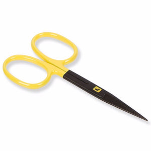 Dr. Slick Fly Tying Razor Scissors SR4G All Purpose 4 Inch for sale online