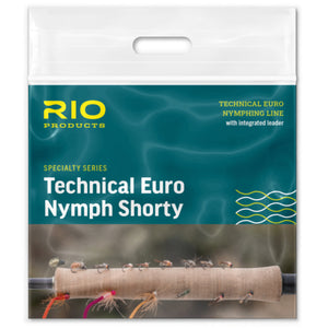 RIO Technical Euro Nymph Leader — Red's Fly Shop