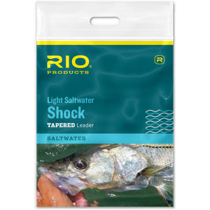 RIO Euro Nymph Tapered Leader – The First Cast – Hook, Line and Sinker's  Fly Fishing Shop