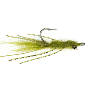 Spawning Shrimp Olive Fishing Fly  Manic Fly Collection – Manic Tackle  Project