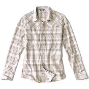 Orvis Men's Open Air Caster Short Sleeve Shirt - AvidMax