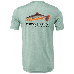 Mossy Creek Brown Sticker 9