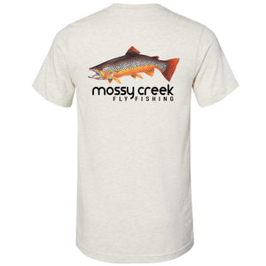 Mossy Creek Brown Sticker 9