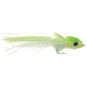 CK Baitfish Chartreuse  Mossy Creek Fly Fishing