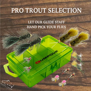 Fly Fishing Classes and Guide Service Gift Cards