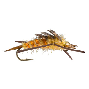 Rubber Legs Beadhead Stonefly Black