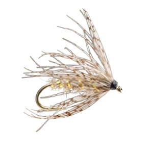 Partridge Soft Hackle Yellow