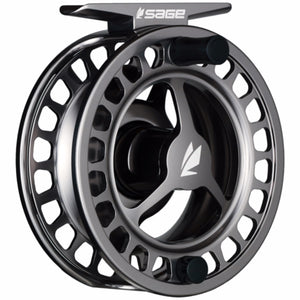 Sage Enforcer Fly Reel - Tempest Blue