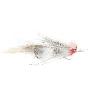 Umpqua Swim Frog White Belly