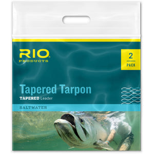 RIO Tarpon Pro Leader  Mossy Creek Fly Fishing