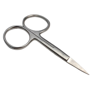 Loon Outdoors Loon Ergo Prime Curved Scissors with Precision Peg