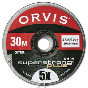 Orvis Superstrong Plus Leaders 9' 0x