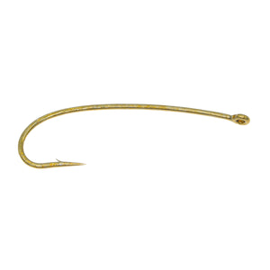 Tiemco TMC 100 Dry Fly Hook 25 Pack 10