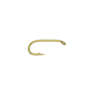 Daiichi Dry Fly Hooks 2X Long 1280 Bronze - 12 / 25