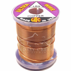 Ultra Wire Gold  Mossy Creek Fly Fishing