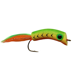 Todd's Wiggle Minnow - Shad