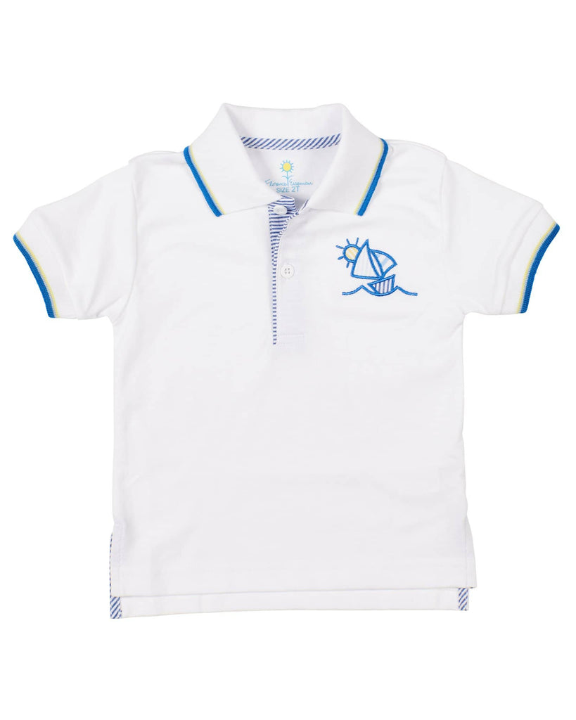 polo sailboat shirt