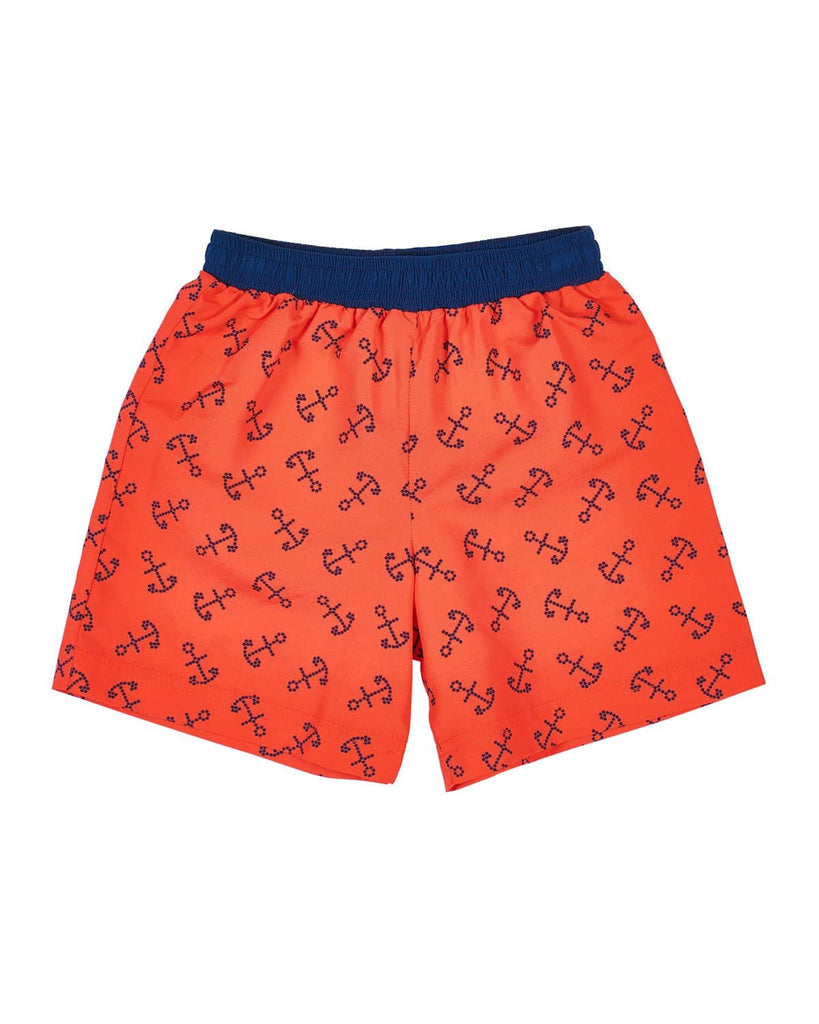 anchor swim trunks