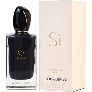 Armani Si Intense by Giorgio Armani Eau De Parfum Spray 100ml (Women) –  Fragrances UAE