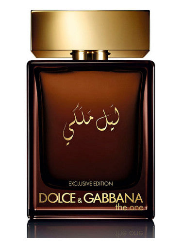 D & G The One Royal Night by Dolce & Gabbana EDP 100ml (Men) – Fragrances  UAE