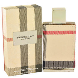 Burberry London (New) by Burberry Eau De Parfum Spray  oz (Women) –  Fragrances UAE