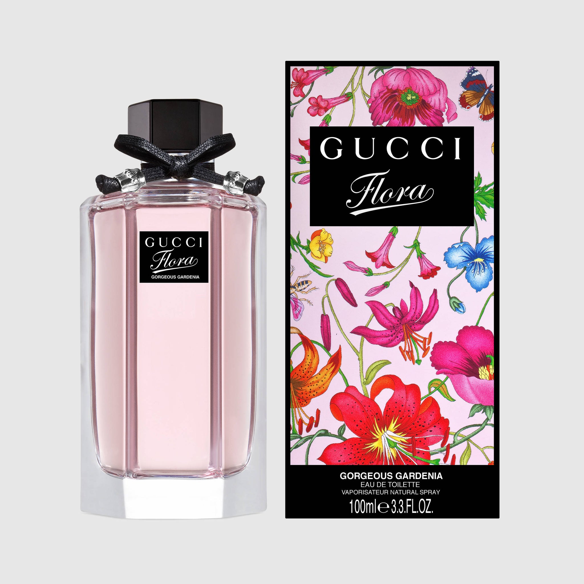 Gucci Flora Gardenia by Gucci EDT 100ml (Women) – Fragrances UAE