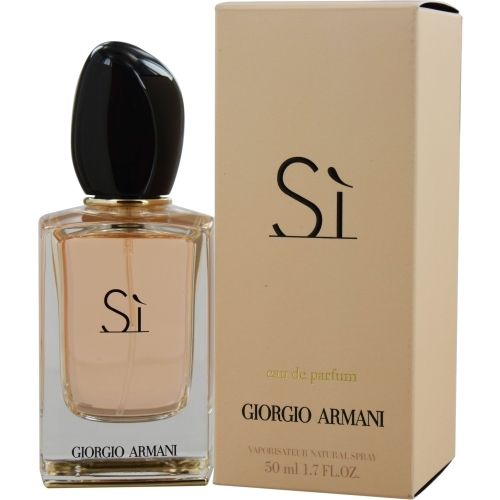 Armani Si by Giorgio Armani Eau De Parfum Spray  oz (Women) – Fragrances  UAE