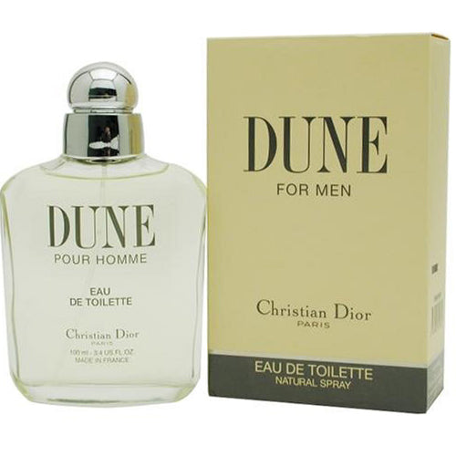 Dune By Christian Dior EDT 100ml For Men – Fragrances UAE