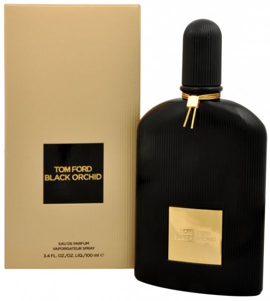 Black Orchid by Tom Ford For Women - 100ml, Eau de Parfum – Fragrances UAE