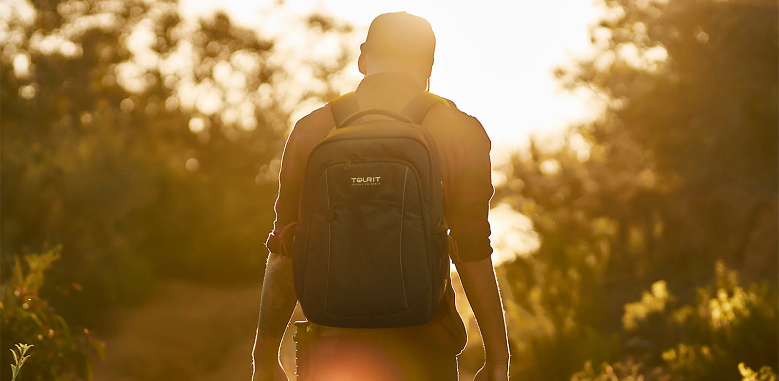 TOURIT Cuckoo Insulated Backpack Cooler