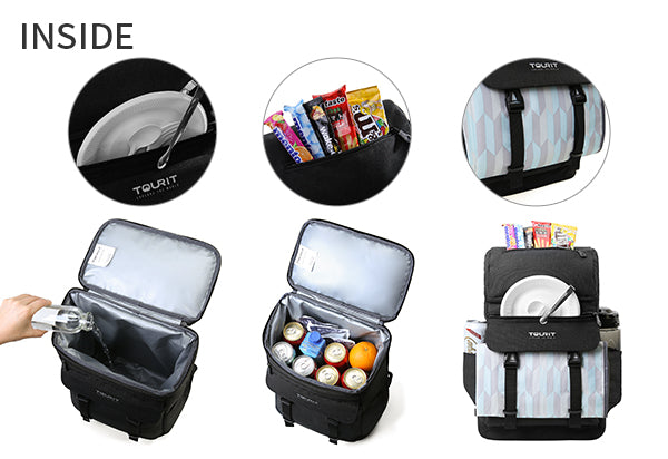 Lightweight Rucksack Ice Cooler