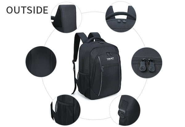 Cuckoo insulated backpack cooler