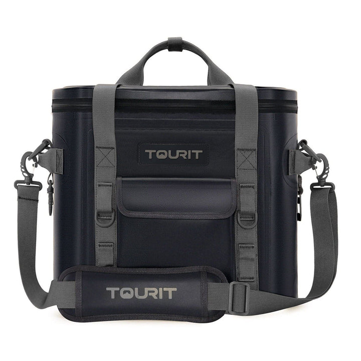 TOURIT - Soft Backpack Cooler 30 Cans, 100% Leakproof