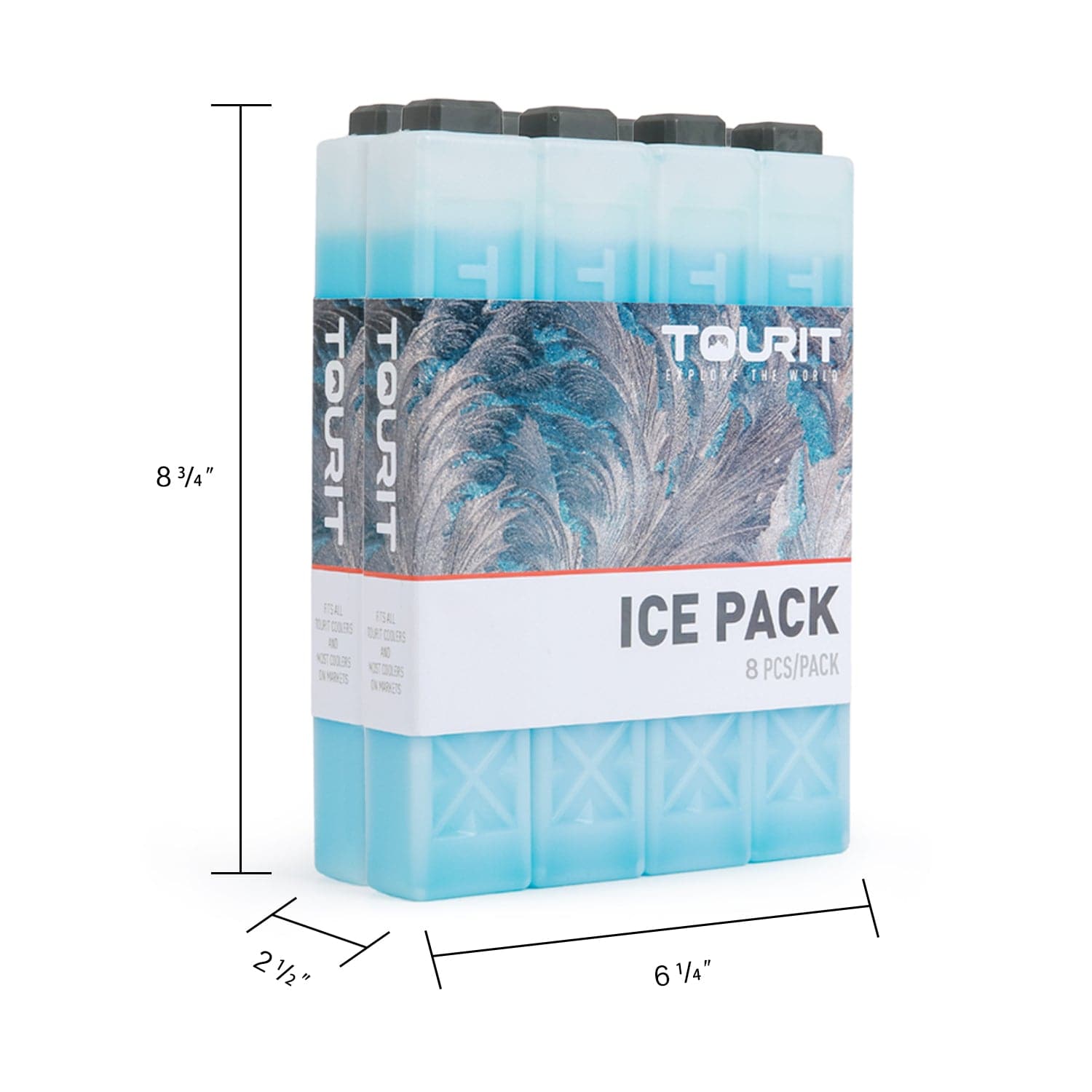 long ice packs