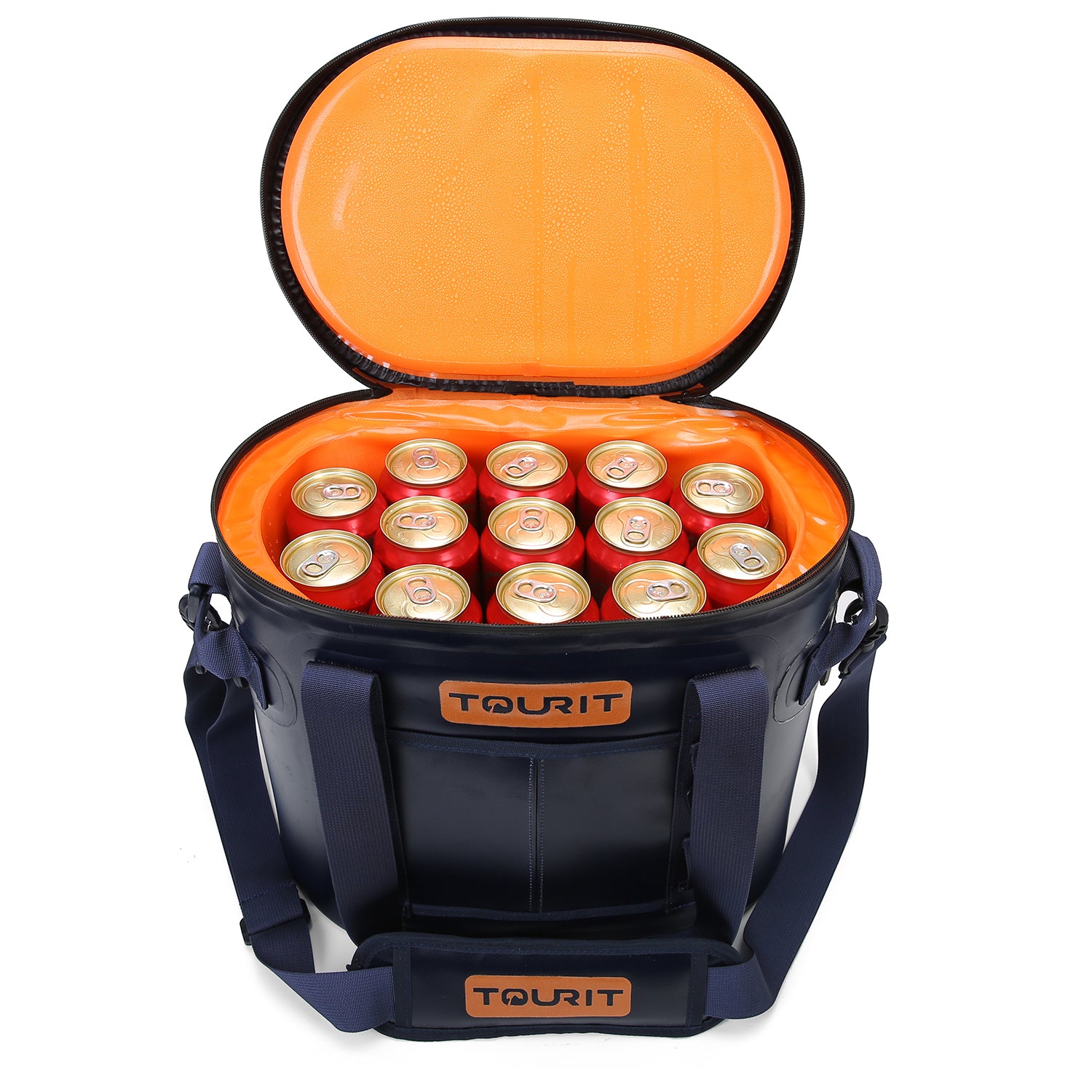 TOURIT Soft Cooler 20 Cans Leak-Proof Soft Pack Cooler Bag Waterproof –  Ultra Pickleball