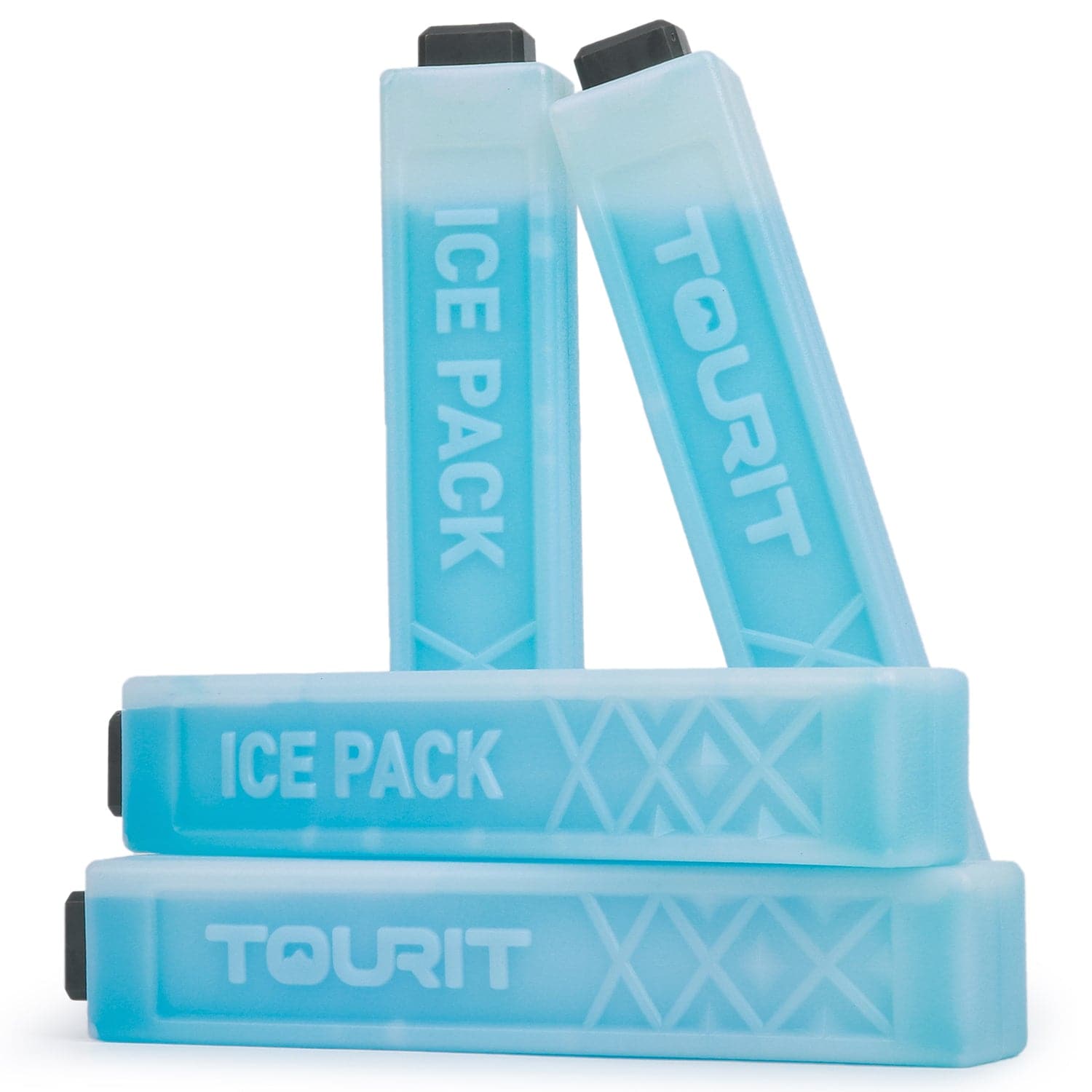 frozen gel packs