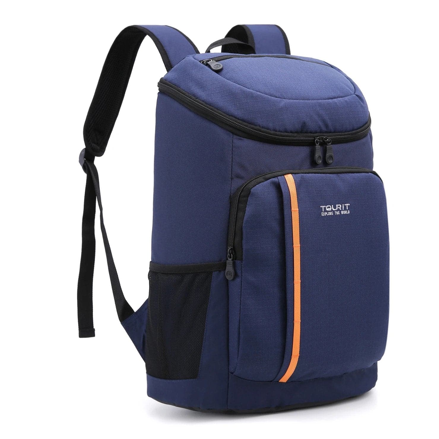 Cooler Backpack | Insulated Ice Cooler Bag Rucksack | TOURIT