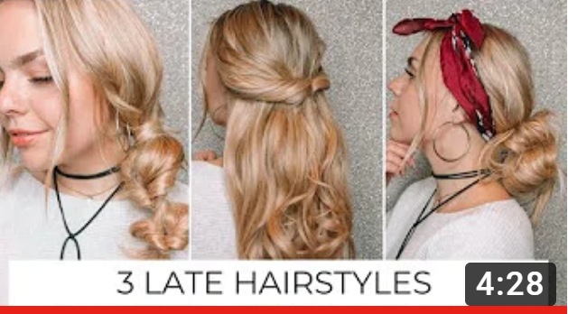 3 Fast Easy Hairstyles With Extensions Erabella Hair Extensions