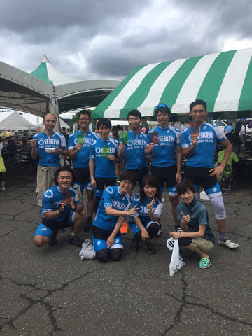 Happy Customer – Champion System Japan