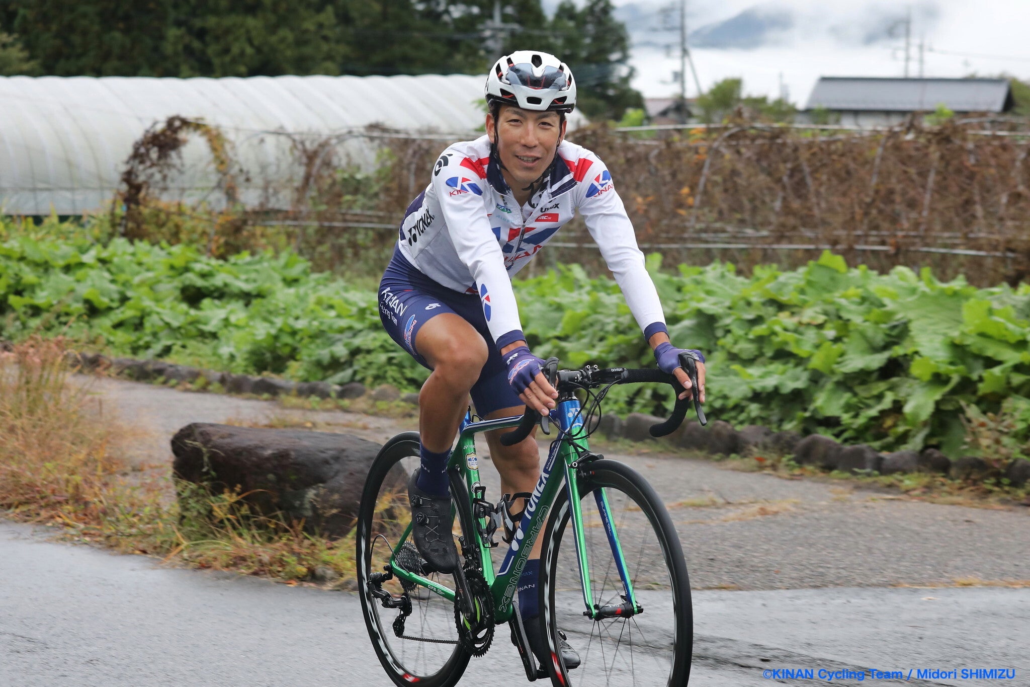 自転車 長袖ジャージ - ウエア