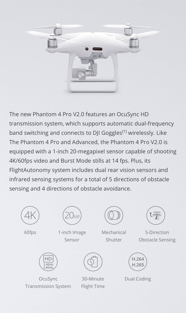 Phantom 4 Pro+ V2.0