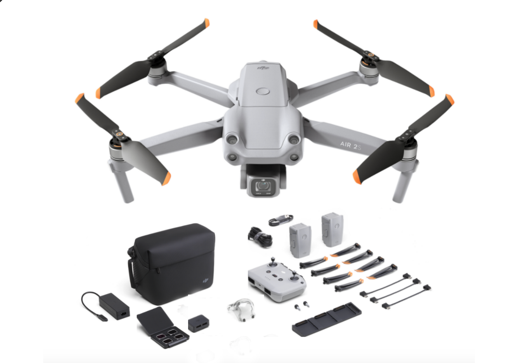 DJI Mini 2 Fly More コンボ プロペラガード付き ドローンの+dipromed.eu